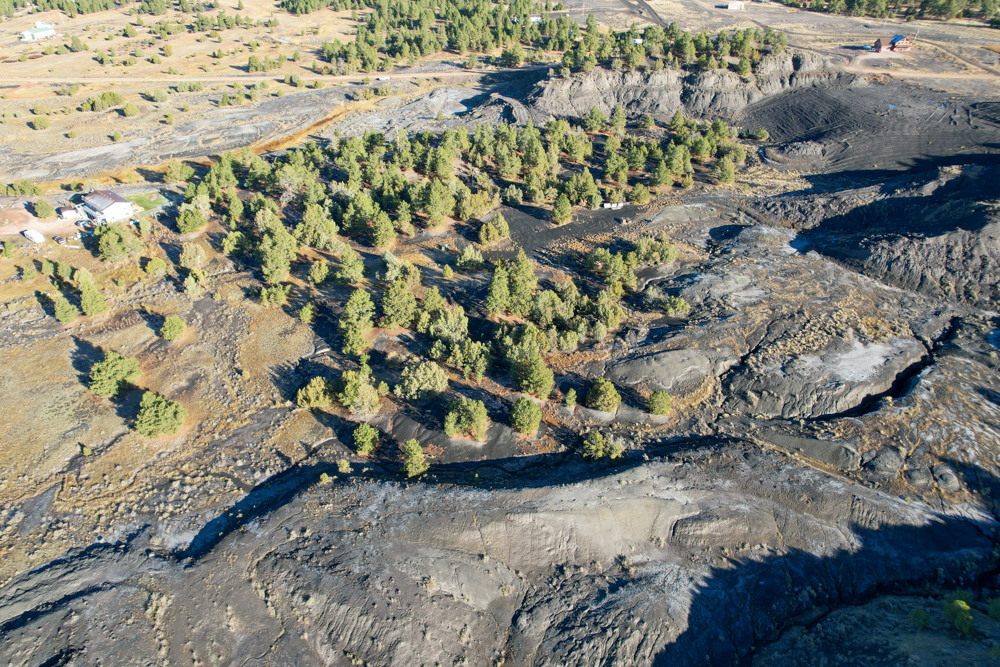 Juniper Hills Build Site