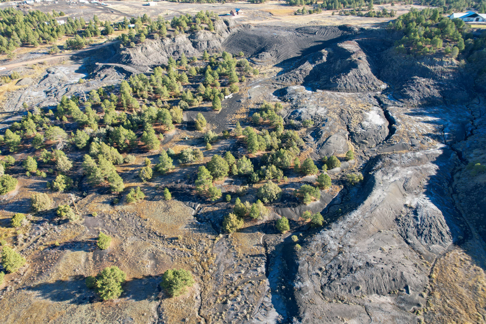 Juniper Hills Build Site