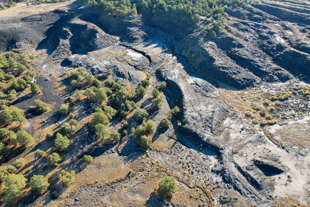 Juniper Hills Build Site