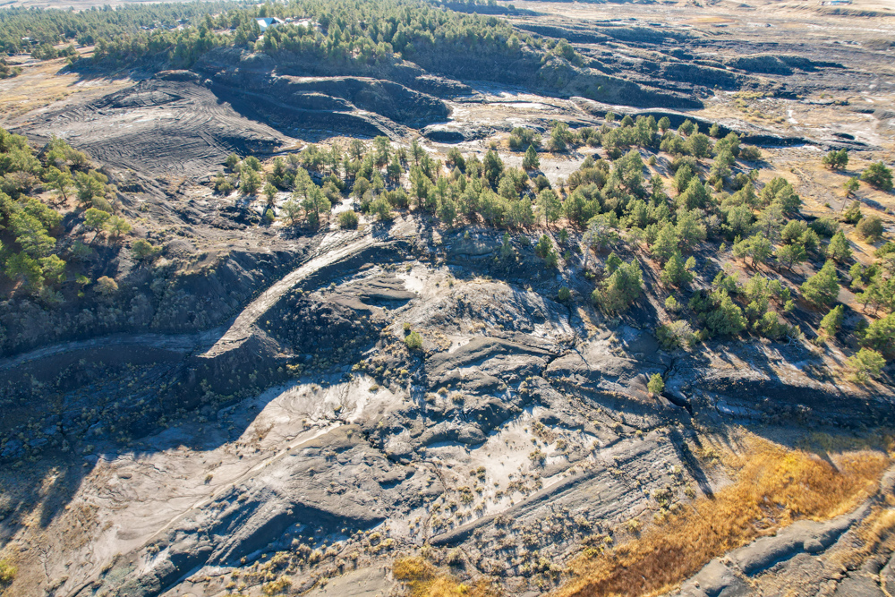 Juniper Hills Build Site