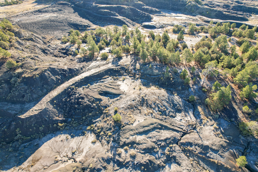 Juniper Hills Build Site