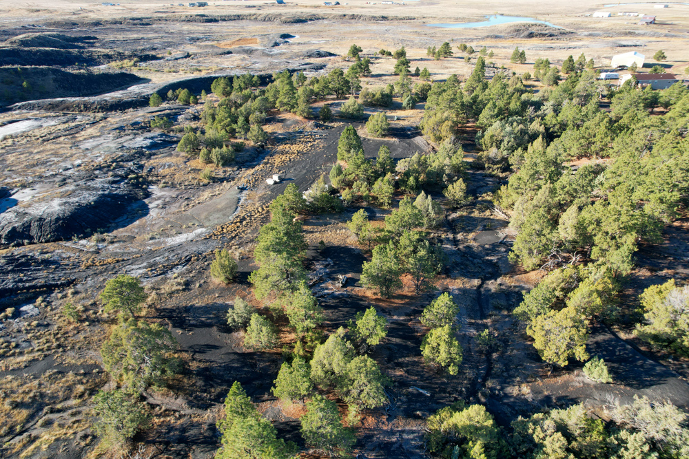 Juniper Hills Build Site