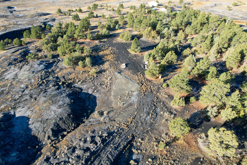 Juniper Hills Build Site