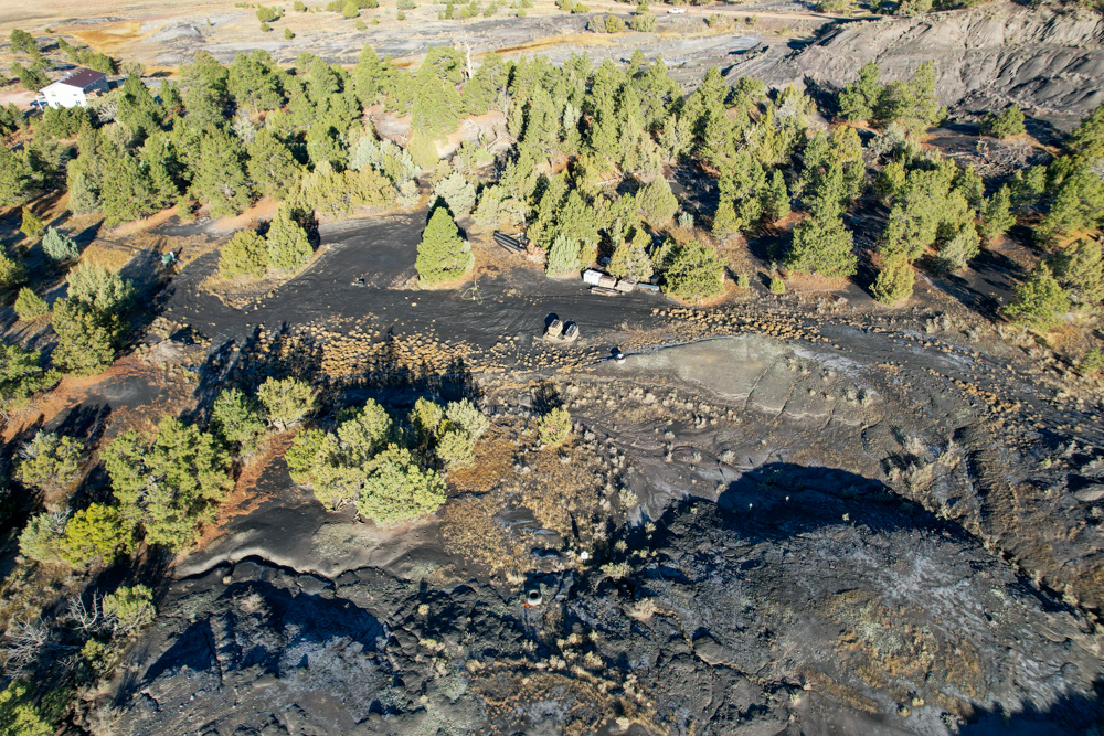 Juniper Hills Build Site