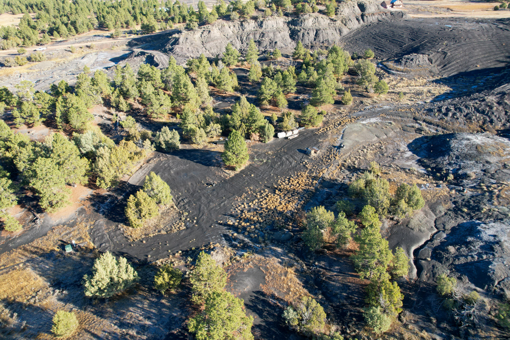 Juniper Hills Build Site