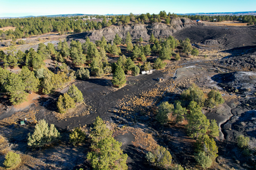 Juniper Hills Build Site