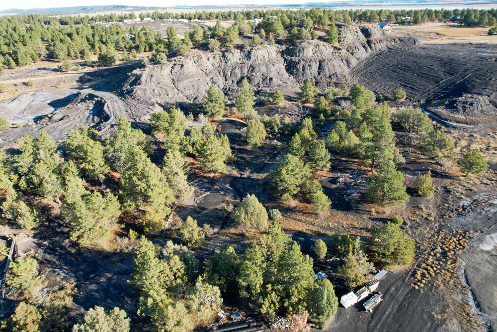 Juniper Hills Build Site