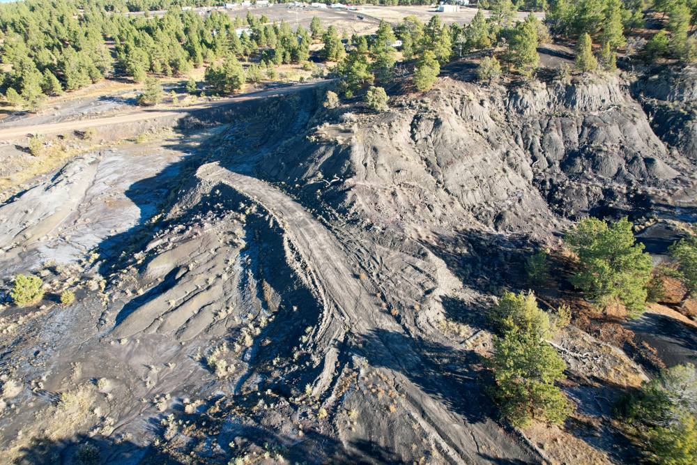 Juniper Hills Build Site