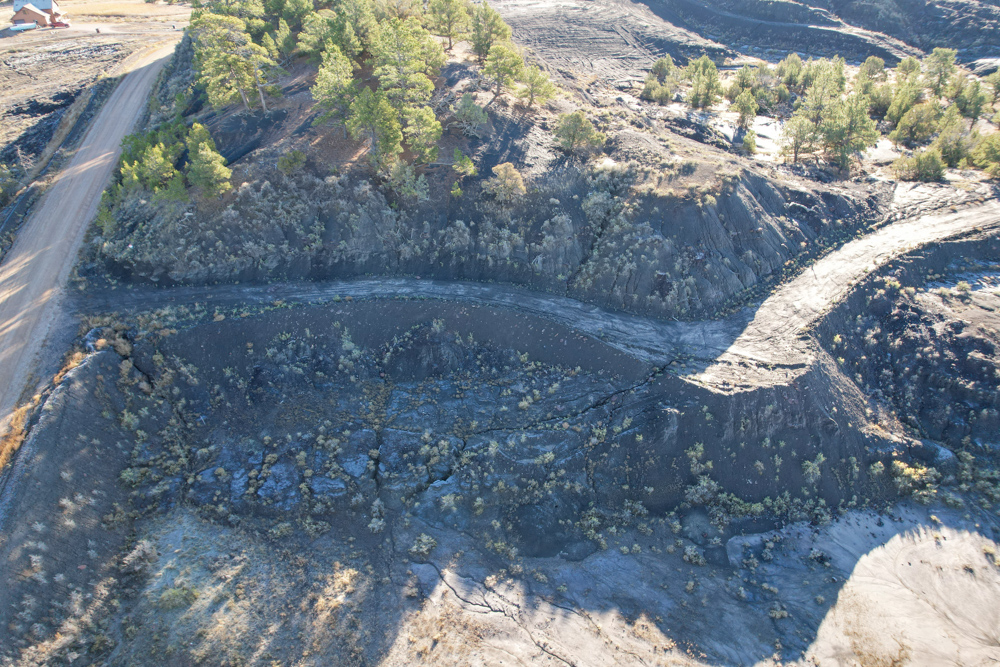 Juniper Hills Build Site