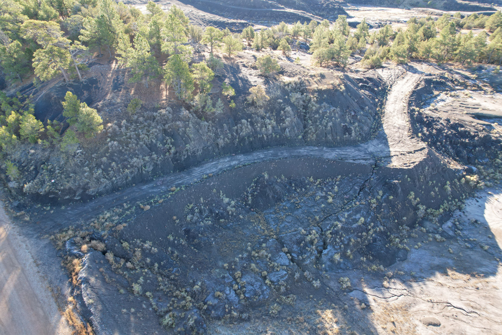 Juniper Hills Build Site