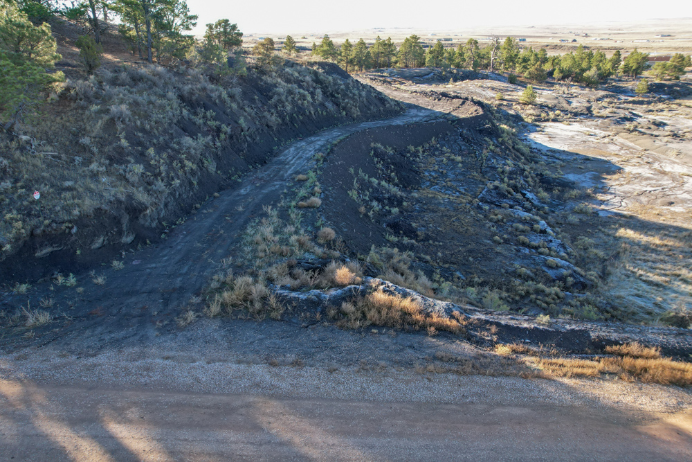 Juniper Hills Build Site