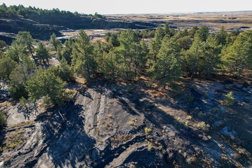 Juniper Hills Build Site