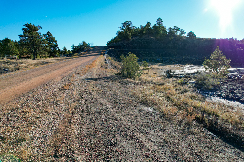 Juniper Hills Build Site