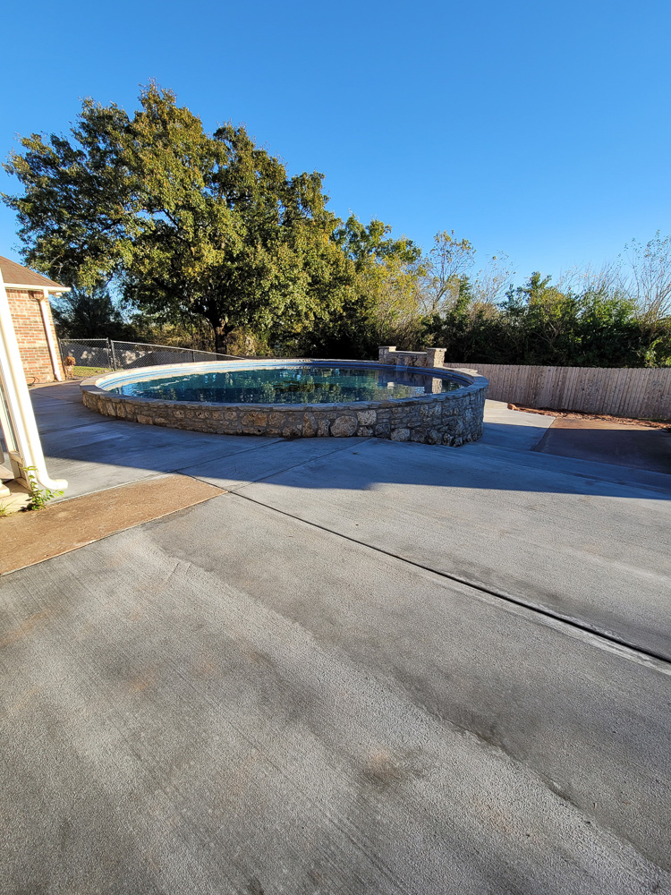 Beautiful 4 Bedroom Brick Home with Office, Pool, and Hot Tub