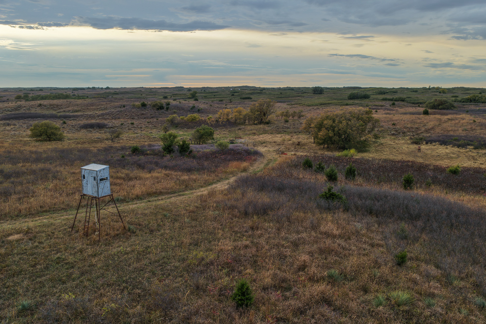 Ellis County Hunting Property