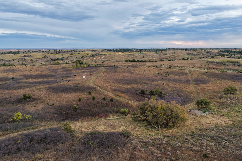 Ellis County Hunting Property