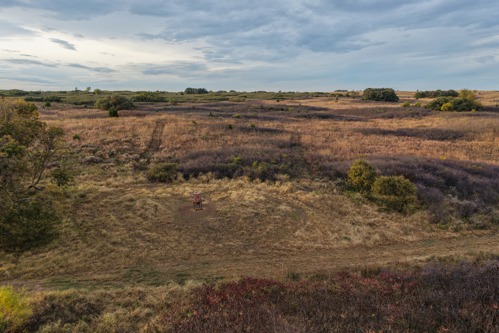 Ellis County Hunting Property