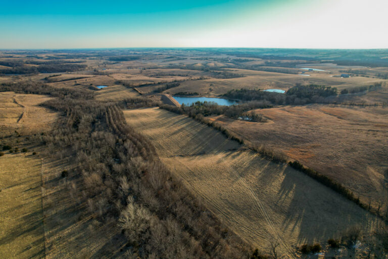 A Complete Southern Iowa Farm - Income, Habitat & Trophy Whitetail