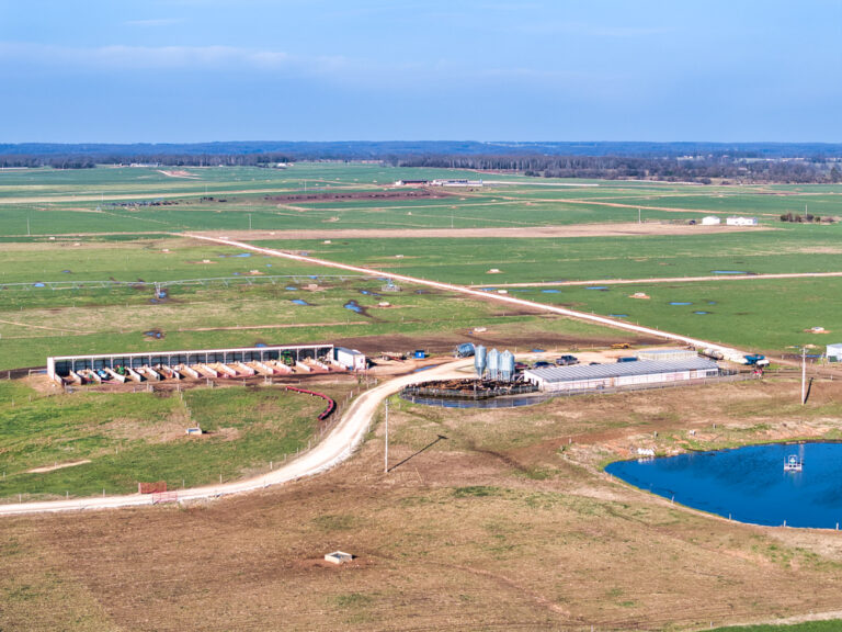 Missouri's Premier Grazing Dairy