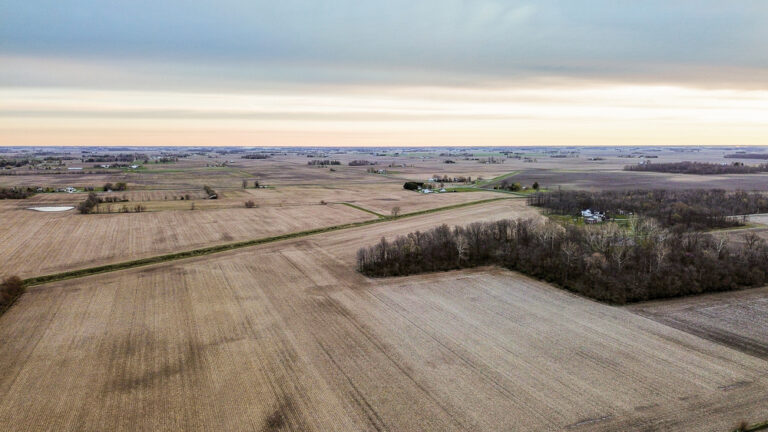 64.1 +/- Acres of Prime Hendricks County Tillable Ground