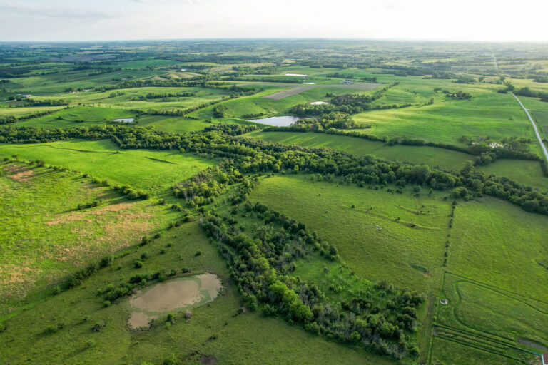 A Complete Southern Iowa Farm - Income, Habitat & Trophy Whitetail