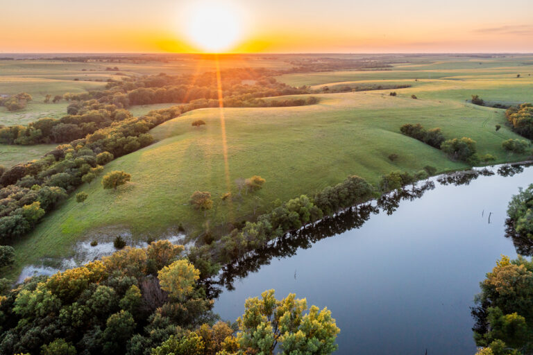 Rockin R Ranch: World-Class High-Fence Sporting Estate in the Flint Hills