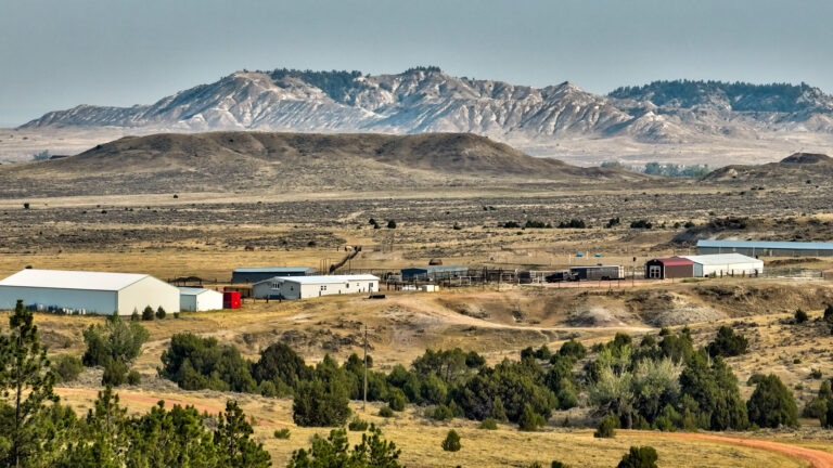 2 Cross Ranch on 2,711 +/- Acres