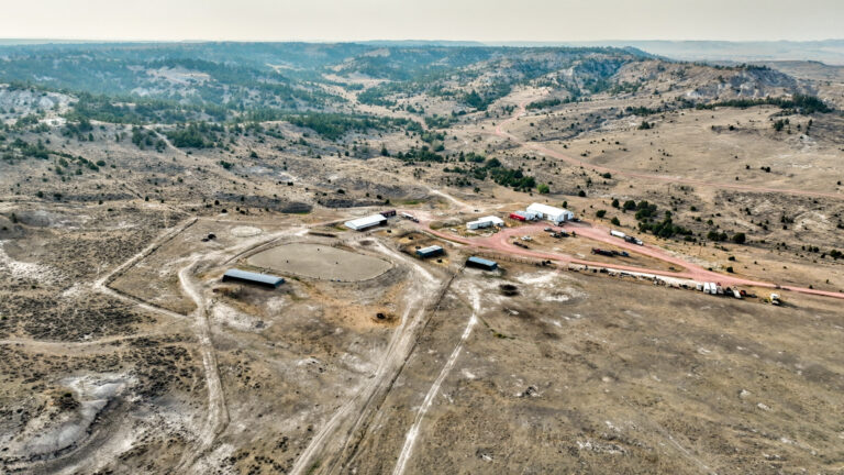 2 Cross Ranch on 2,711 +/- Acres