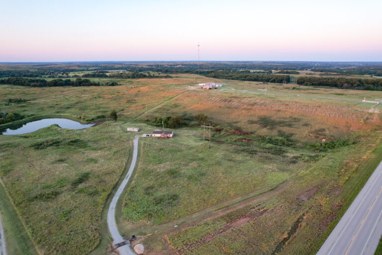Exceptional Osage County Ranch With Multiple Homes & Income Opportunities