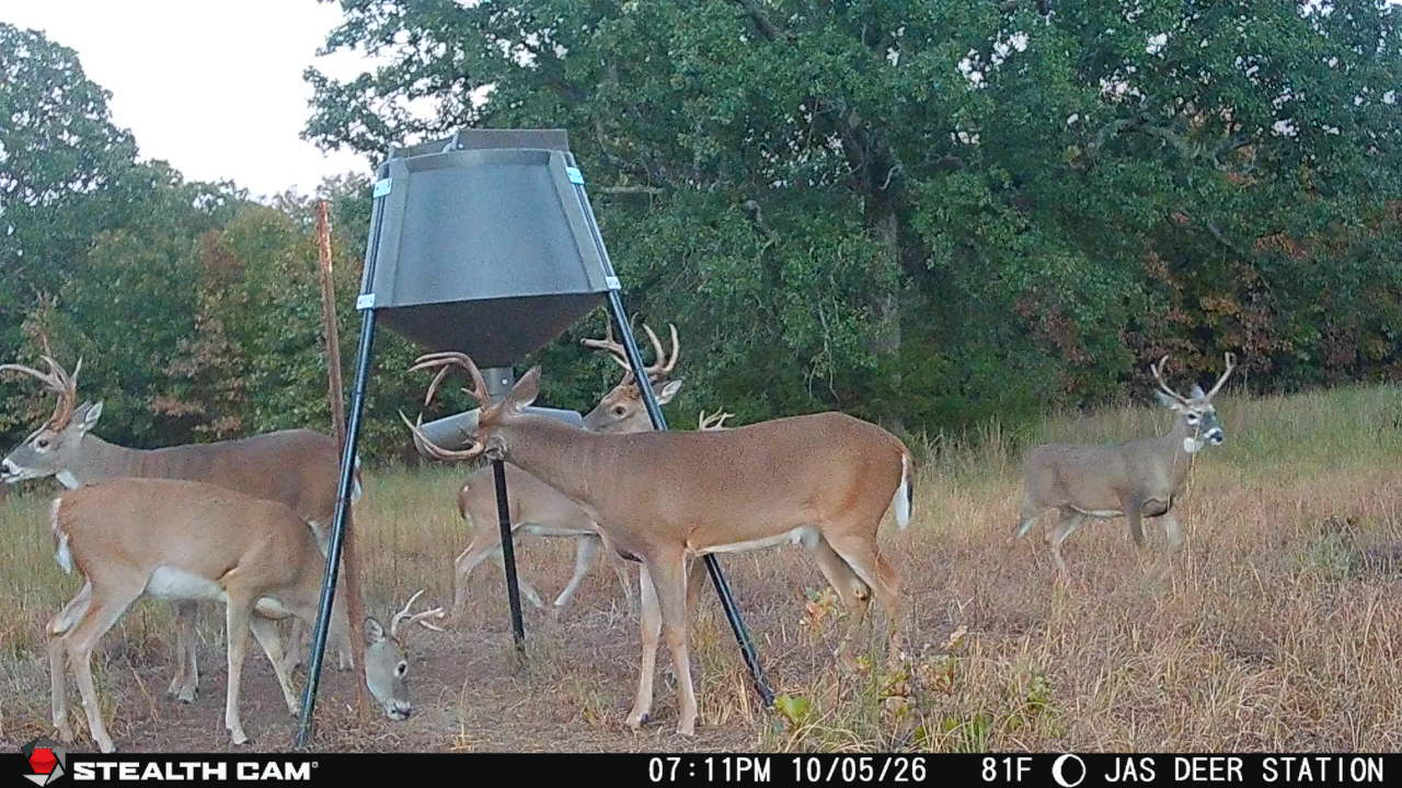 Great Hunting, Build Sites, & Income-Producing Land Between Tulsa & OKC