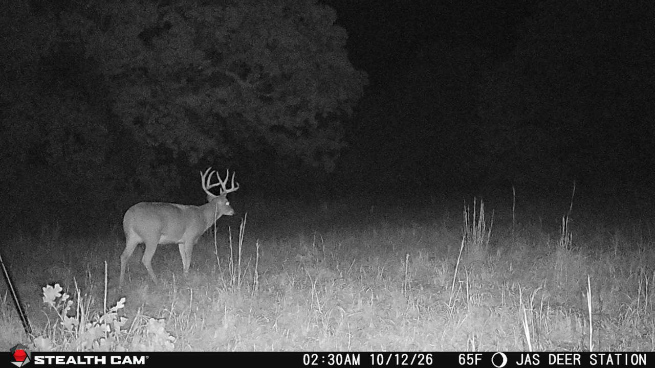 Great Hunting, Build Sites, & Income-Producing Land Between Tulsa & OKC